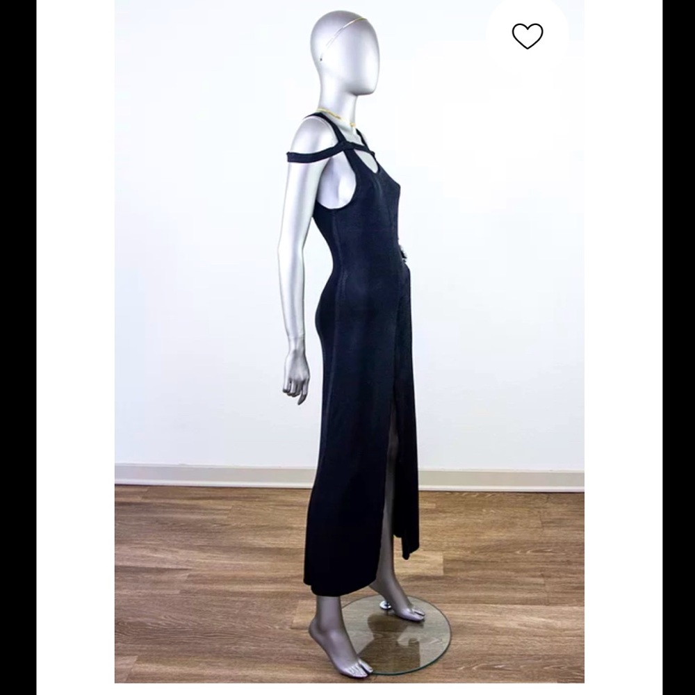 MAXI DRESS - Picture 3 of 4